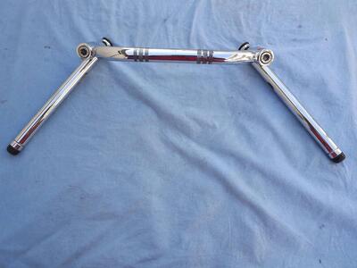 manubrio tomaselli scomponibile tommaselli