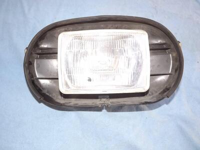 gruppo faro anteriore bimota SB4 ORIGINALE