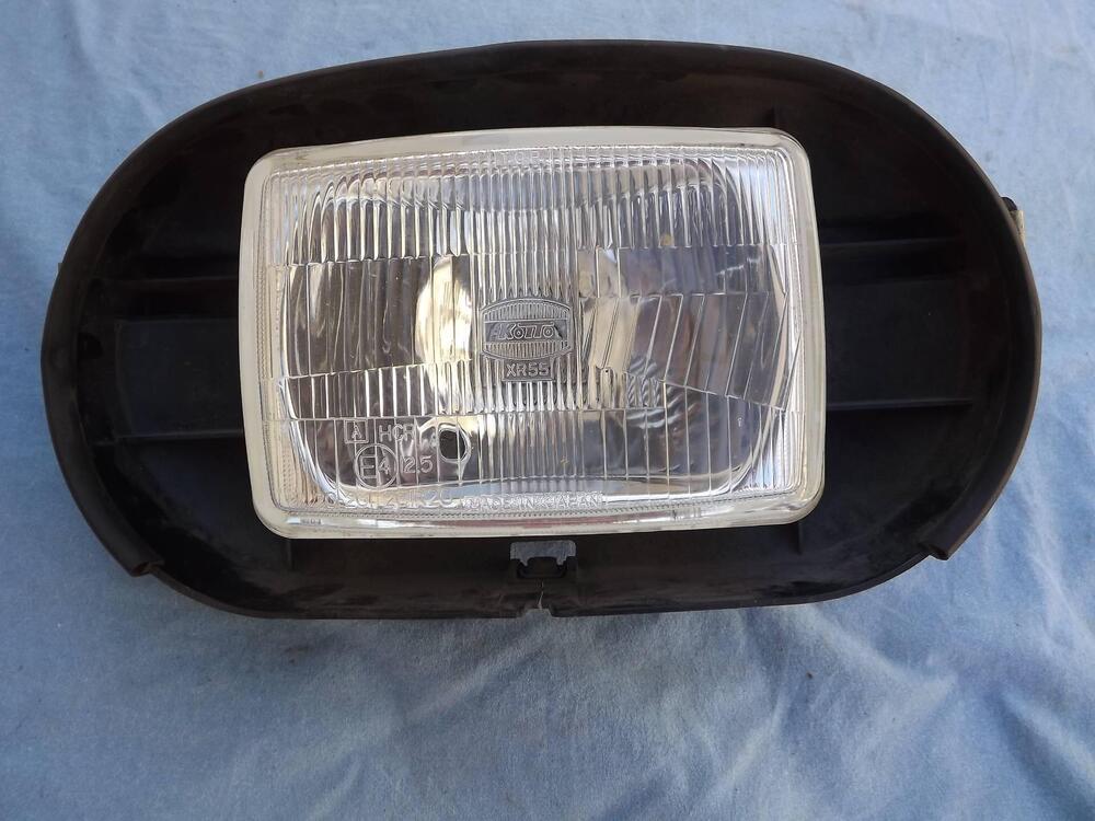 gruppo faro anteriore bimota SB4 ORIGINALE (2)