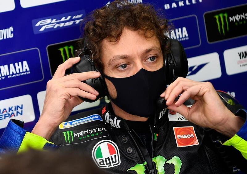 MotoGP 2020. Valentino Rossi: &ldquo;Ancora non si &egrave; capito se la M1 2020 &egrave; meglio della 2019&rdquo;