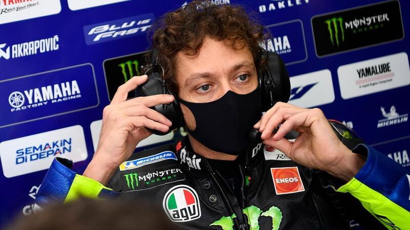 MotoGP 2020. Valentino Rossi: &ldquo;Ancora non si &egrave; capito se la M1 2020 &egrave; meglio della 2019&rdquo;