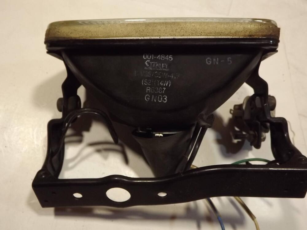 fanale anteriore Honda Nsf125 (3)