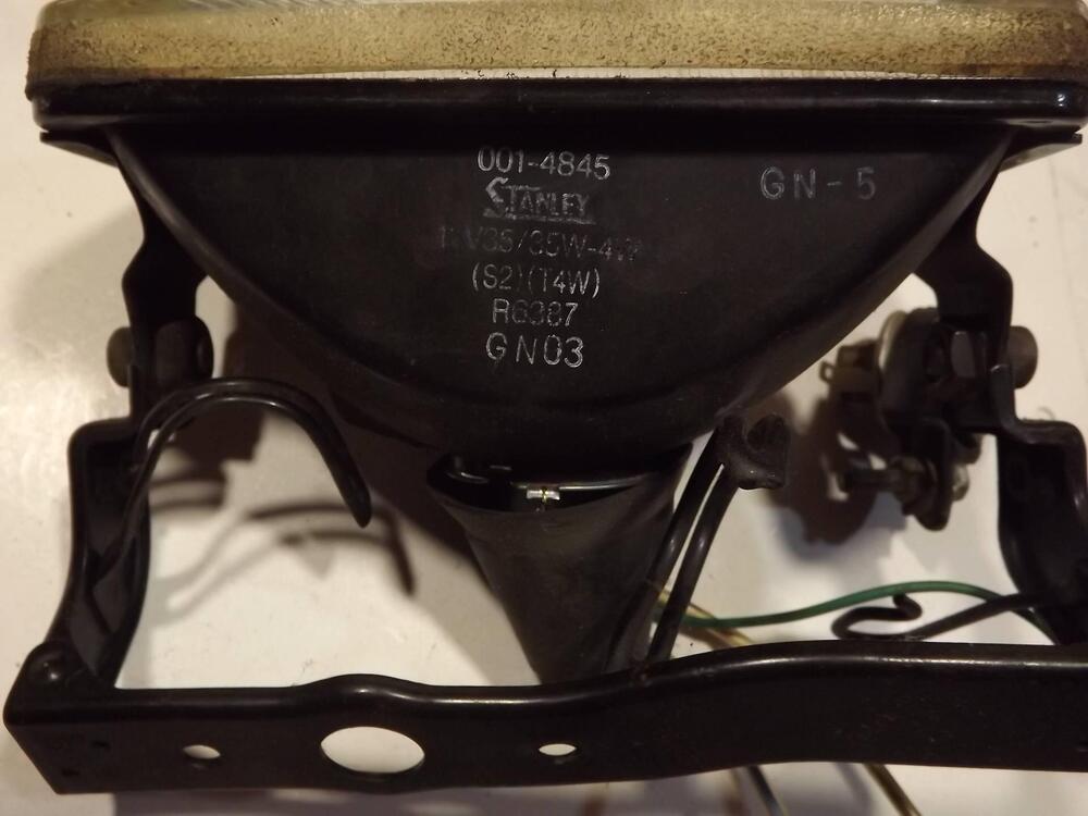 fanale anteriore Honda Nsf125 (5)