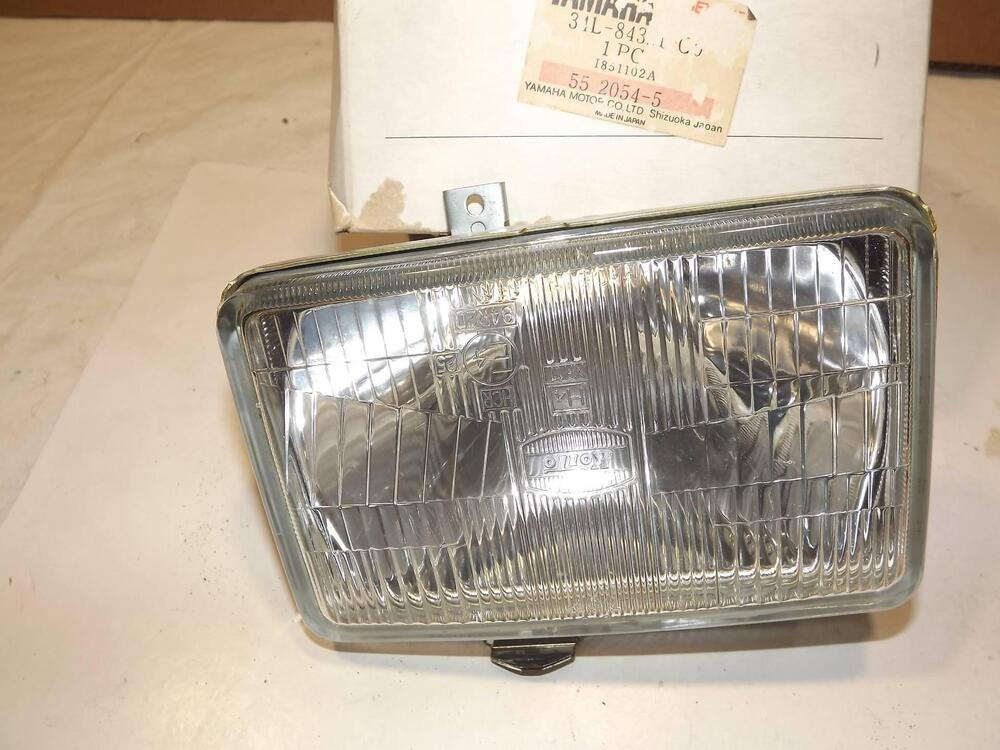 faro anteriore Yamaha