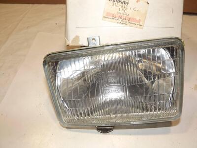 faro anteriore Yamaha