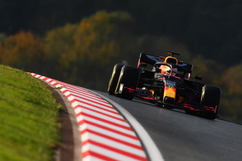 F1, GP Turchia 2020, FP3: Verstappen al top