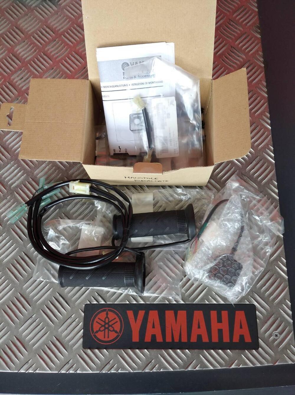 MANOPOLE RISCALDATE UNIV. YME Yamaha