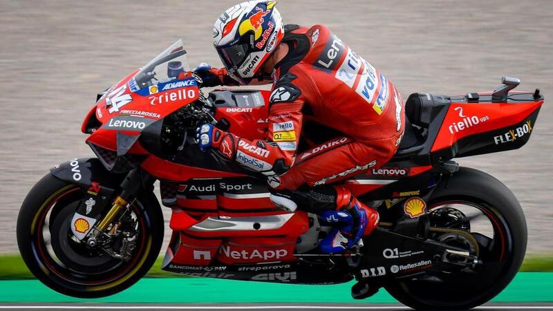 MotoGP 2020. Andrea Dovizioso: &ldquo;Come in F.1, i primi giri determineranno il risultato&rdquo;