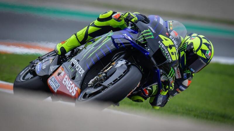 MotoGP 2020. Valentino Rossi: &ldquo;Non ho ancora capito se la Yamaha mi ascolta&rdquo;