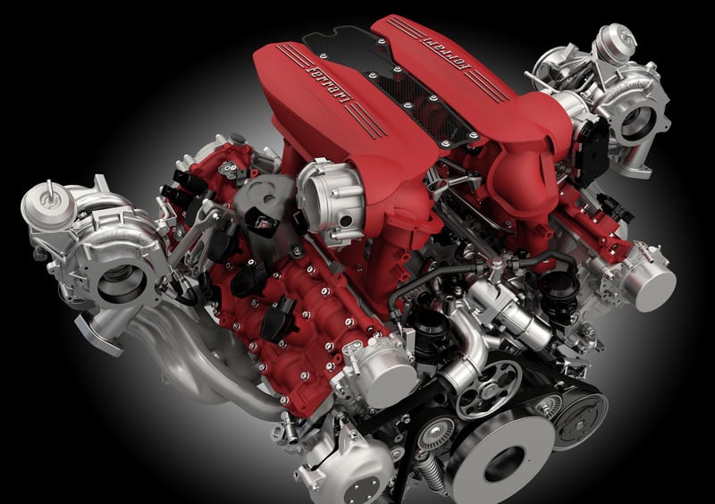 International Engine of the Year 2016: vince il V8 biturbo Ferrari