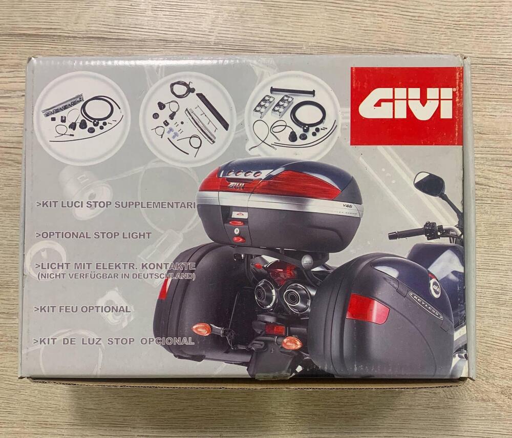 KIT LUCI BAULETTO GIVI