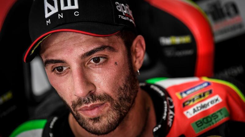 MotoGP 2020. Iannone: &quot;Non mi sento ancora un ex pilota&quot;