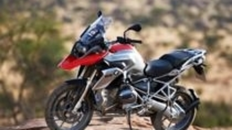 Nuova BMW R1200GS. Prezzo e inizio vendita