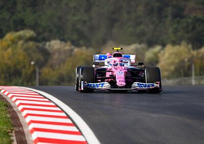 F1, GP Turchia 2020: pole per Stroll. Ferrari fuori dalla Q3