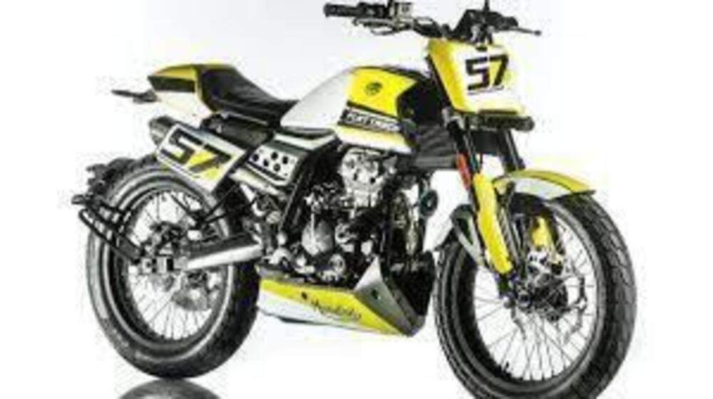 FB Mondial Flat Track 125 (2020 - 24)
