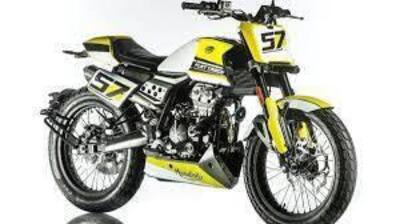 FB Mondial Flat Track 125 (2020 - 24) nuova