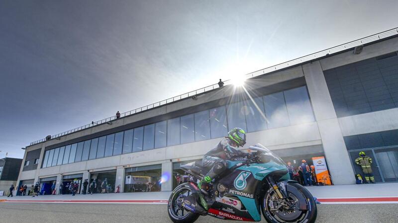 MotoGP 2020. GP della Comunit&agrave; Valenciana: i bookmaker vedono solo Franco Morbidelli