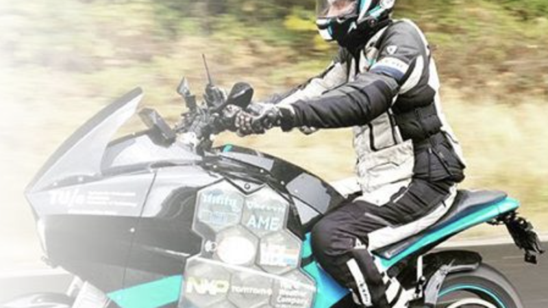 L'Internet of the Things (IoT) e le due ruote: quali opportunit&agrave;?