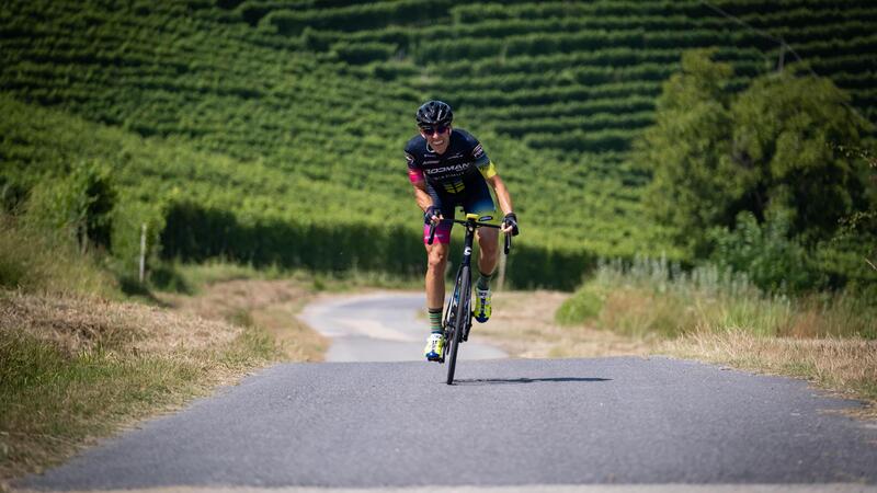 Walter Tortoroglio: dalla Superbike all'Ultracycling