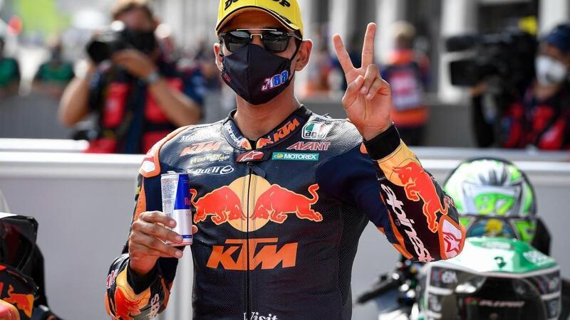 MotoGP 2020. GP della Comunit&agrave; Valenciana: in Moto2 la spunta Jorge Martin