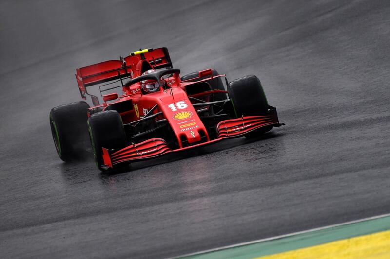 F1, GP Turchia 2020: la Ferrari sorride, nonostante tutto