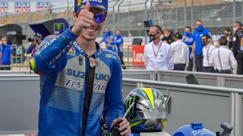 LIVE MotoGP. Il GP di Valencia. Mir campione del mondo 2020