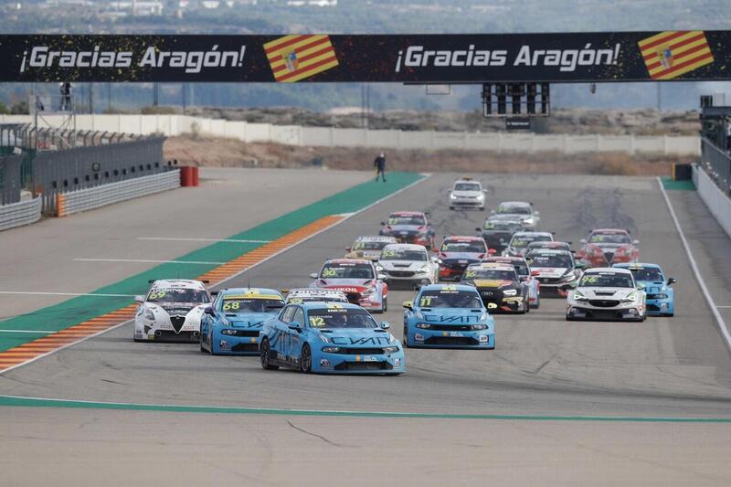 WTCR 2020 Finale, Spagna: Ehrlacher e Lynk &amp; Co campioni del mondo [video]