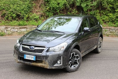 Subaru XV | test drive #AMboxing