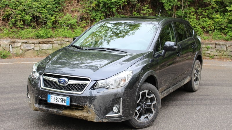 Subaru XV | test drive #AMboxing