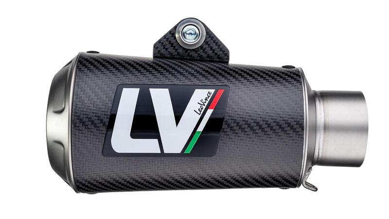 Leovince LV-10 Carbon Fiber