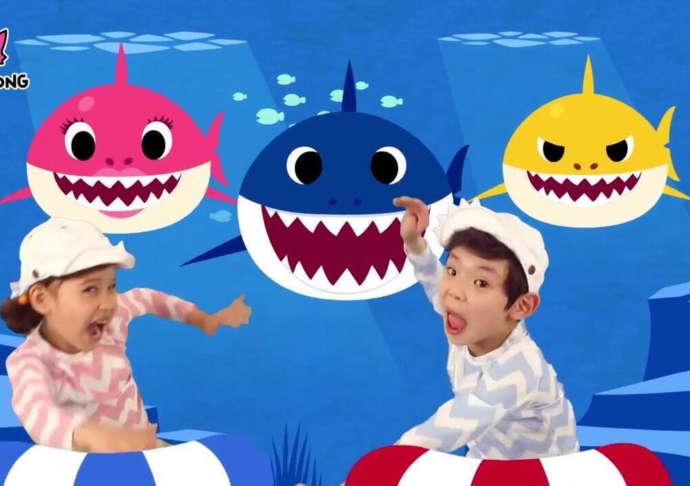 Baby Shark, intervista ai creatori del pi&ugrave; grande tormentone della storia (7 miliardi di views)