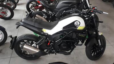 Benelli Leoncino 250 (2021 - 25) nuova