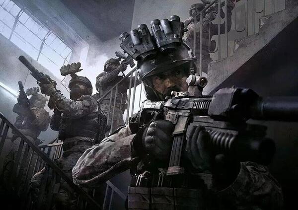 Call of Duty, il nuovo lancio &egrave; un esempio da seguire in tempo di lockdown