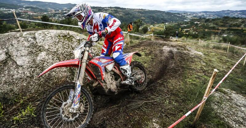 EnduroGP 2020. Portogallo 2. Holcombe (Beta) Campione del Mondo&hellip; a sorpresa!