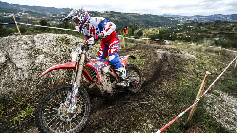 EnduroGP 2020. Portogallo 2. Holcombe (Beta) Campione del Mondo&hellip; a sorpresa!