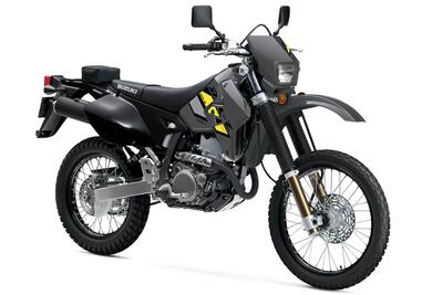 Suzuki DR-Z 400S 2021: per molti, ma non per tutti