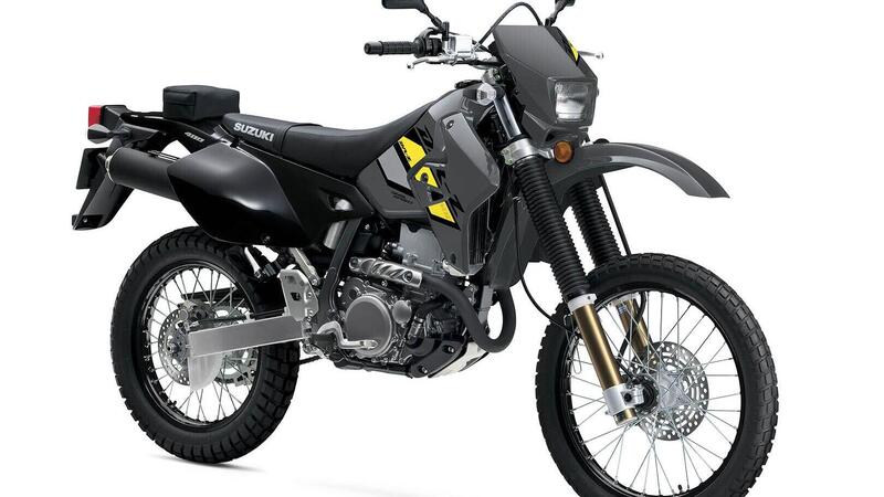 Suzuki DR-Z 400S 2021: per molti, ma non per tutti