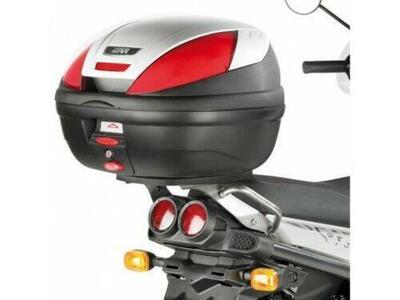 SR372 - Givi Attacco posteriore MONOLOCK MBK X-ove
