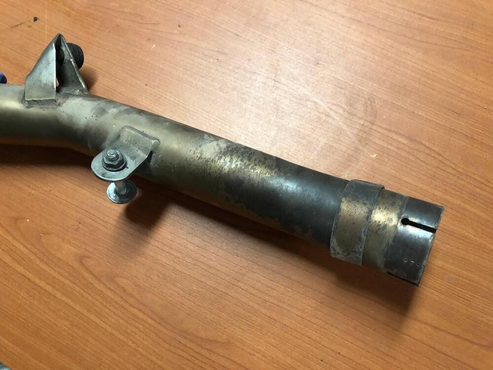 Scarico LeoVince SBK Kawasaki GTR 1400 (4)