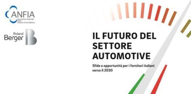 Filiera automotive Italia verso il futuro, Non sarebbe niente male se cambiasse [ricambi e sistemi]