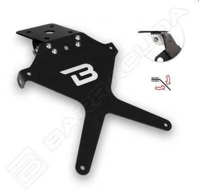 PORTATARGA UNIV [N6104-BN] BARRACUDA