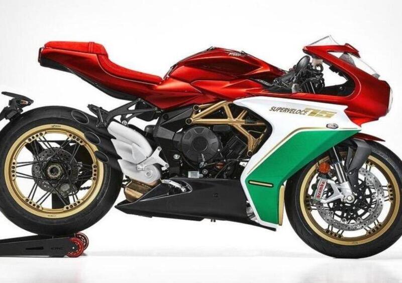 MV Agusta Superveloce 800 Superveloce 800 75° Anniversario (2020) (2)