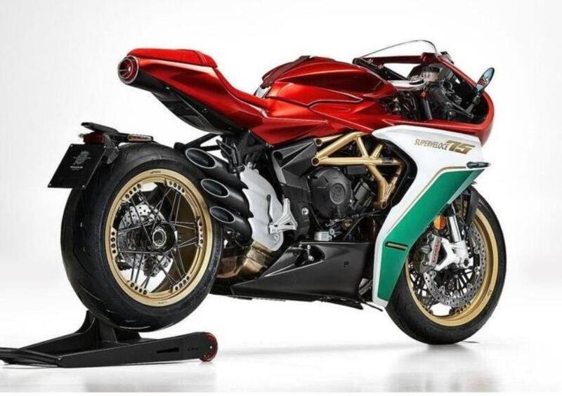 MV Agusta Superveloce 800 Superveloce 800 75° Anniversario (2020) (3)