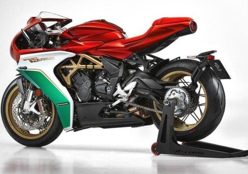 MV Agusta Superveloce 800 Superveloce 800 75° Anniversario (2020) (5)