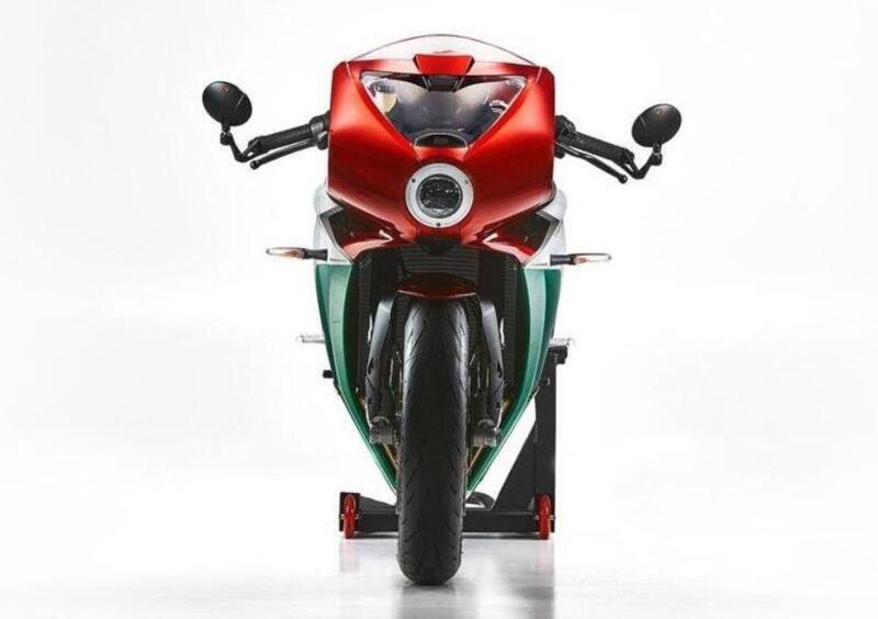 MV Agusta Superveloce 800 Superveloce 800 75° Anniversario (2020) (7)