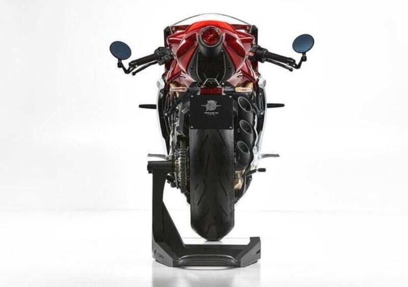 MV Agusta Superveloce 800 Superveloce 800 75° Anniversario (2020) (4)