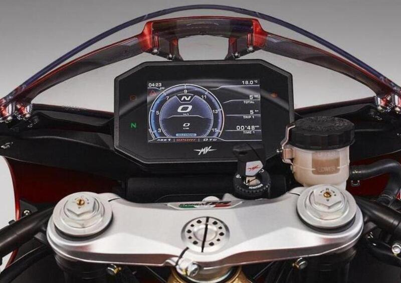 MV Agusta Superveloce 800 Superveloce 800 75° Anniversario (2020) (8)