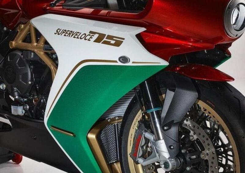 MV Agusta Superveloce 800 Superveloce 800 75° Anniversario (2020) (14)