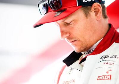 Intervista a Kimi Raikkonen: decano e recordman della F.1 moderna