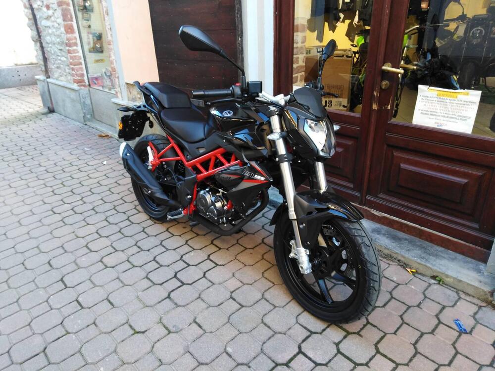 Benelli BN 125 (2021 - 25)